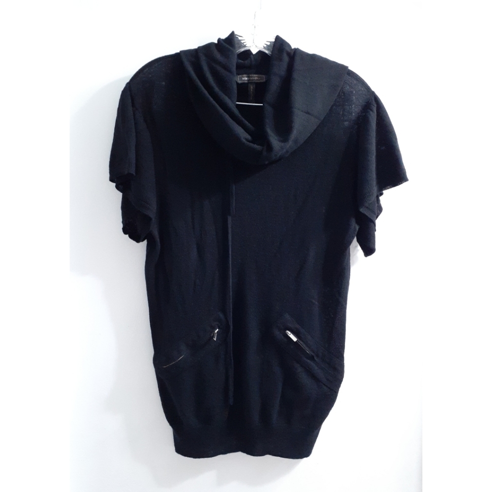 💥5 for 25 Bcbg Maxazaria funnel neck hoodie